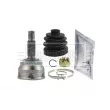 BORG & BECK BCJ1434 - Embout de cardan avant (kit de réparation)