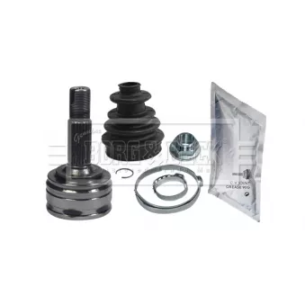 Embout de cardan avant (kit de réparation) BORG & BECK OEM 4346009C90