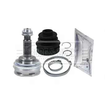 Embout de cardan avant (kit de réparation) BORG & BECK OEM 4341012370