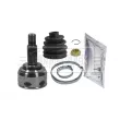 BORG & BECK BCJ1449 - Embout de cardan avant (kit de réparation)