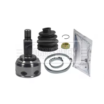 Embout de cardan avant (kit de réparation) BORG & BECK OEM 39100AY600