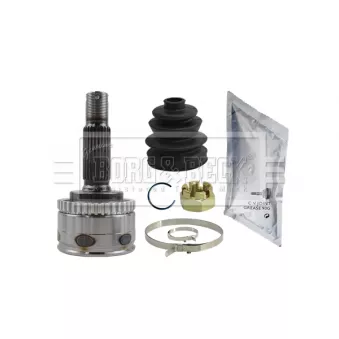 Embout de cardan avant (kit de réparation) BORG & BECK OEM 4950705A00