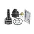 BORG & BECK BCJ1452 - Embout de cardan avant (kit de réparation)
