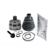 BORG & BECK BCJ1455 - Embout de cardan avant (kit de réparation)