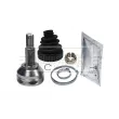 BORG & BECK BCJ1457 - Embout de cardan avant (kit de réparation)