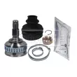 BORG & BECK BCJ1459 - Embout de cardan avant (kit de réparation)