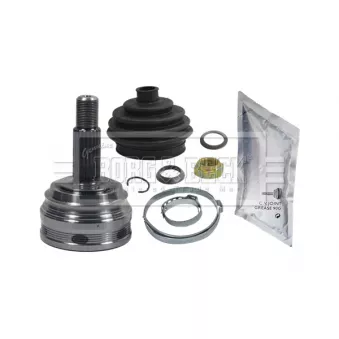 Embout de cardan avant (kit de réparation) BORG & BECK OEM 171498099B