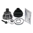 BORG & BECK BCJ1474 - Embout de cardan avant (kit de réparation)