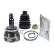 BORG & BECK BCJ1476 - Embout de cardan avant (kit de réparation)
