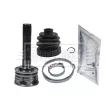 BORG & BECK BCJ1481 - Embout de cardan avant (kit de réparation)
