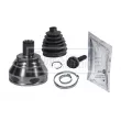 BORG & BECK BCJ1484 - Embout de cardan avant (kit de réparation)