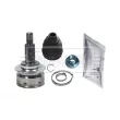 BORG & BECK BCJ1504 - Embout de cardan avant (kit de réparation)