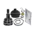 BORG & BECK BCJ1509 - Embout de cardan avant (kit de réparation)
