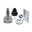 BORG & BECK BCJ1511 - Embout de cardan avant (kit de réparation)