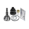 BORG & BECK BCJ1512 - Embout de cardan avant (kit de réparation)
