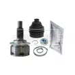 BORG & BECK BCJ1531 - Embout de cardan avant (kit de réparation)