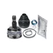 BORG & BECK BCJ1547 - Embout de cardan avant (kit de réparation)