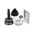 BORG & BECK BCJ1559 - Embout de cardan avant (kit de réparation)