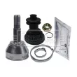 BORG & BECK BCJ1563 - Embout de cardan avant (kit de réparation)