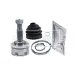 BORG & BECK BCJ1567 - Embout de cardan avant (kit de réparation)