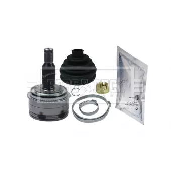 Embout de cardan avant (kit de réparation) BORG & BECK OEM MR528641