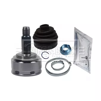 Embout de cardan avant (kit de réparation) BORG & BECK OEM 44014SKNE01