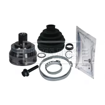 Embout de cardan avant (kit de réparation) BORG & BECK OEM JZW498340FX