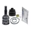 BORG & BECK BCJ1581 - Embout de cardan avant (kit de réparation)
