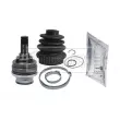 BORG & BECK BCJ1593 - Embout de cardan avant (kit de réparation)