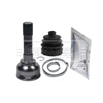 Embout de cardan avant (kit de réparation) BORG & BECK OEM 4410282A00