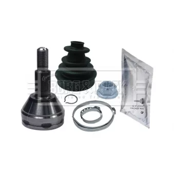 Embout de cardan avant (kit de réparation) BORG & BECK OEM 4804570