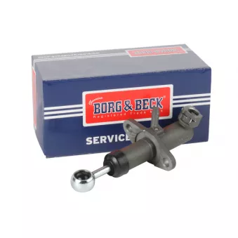 Cylindre émetteur, embrayage BORG & BECK BCM212