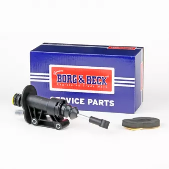 BORG & BECK BCM233 - Cylindre émetteur, embrayage