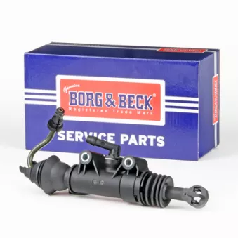 Cylindre émetteur, embrayage BORG & BECK BCM236