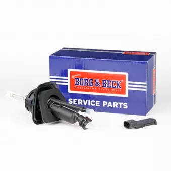 Cylindre émetteur, embrayage BORG & BECK BCM281