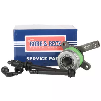 Débrayage central, embrayage BORG & BECK BCS193