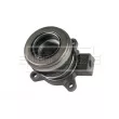 BORG & BECK BCS217 - Butée hydraulique, embrayage