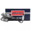 Butée hydraulique, embrayage BORG & BECK [BCS219]