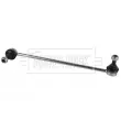 BORG & BECK BDL6732 - Entretoise/tige, stabilisateur