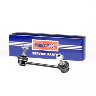 BORG & BECK BDL7653 - Entretoise/tige, stabilisateur