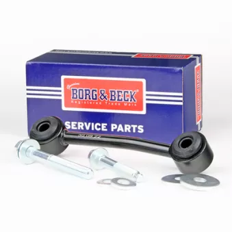 Entretoise/tige, stabilisateur BORG & BECK BDL7656
