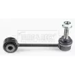 BORG & BECK BDL7667 - Entretoise/tige, stabilisateur