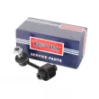 Entretoise/tige, stabilisateur BORG & BECK [BDL7680]