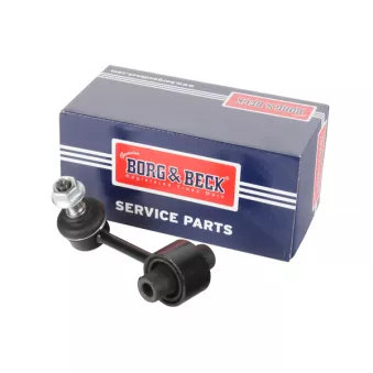 BORG & BECK BDL7680 - Entretoise/tige, stabilisateur