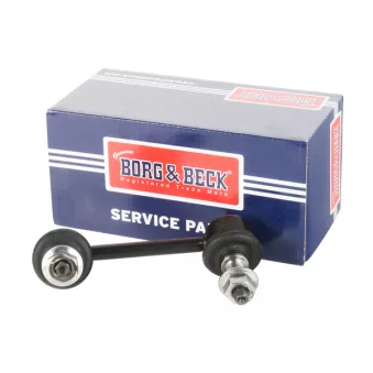 Entretoise/tige, stabilisateur BORG & BECK BDL7685