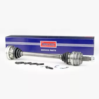 Arbre de transmission BORG & BECK OEM 33217537715