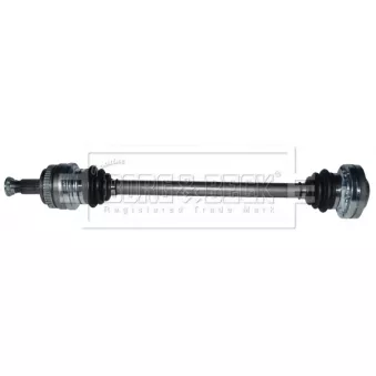 Arbre de transmission BORG & BECK OEM 33217547076
