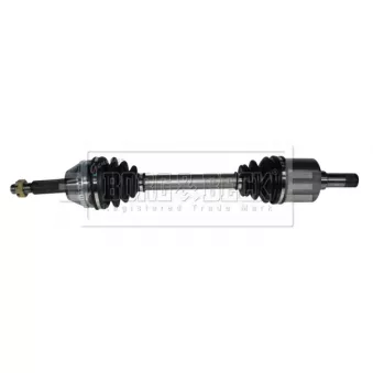Arbre de transmission BORG & BECK OEM 1782564