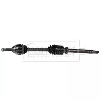 Arbre de transmission BORG & BECK OEM 1841536