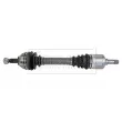 BORG & BECK BDS1013 - Arbre de transmission